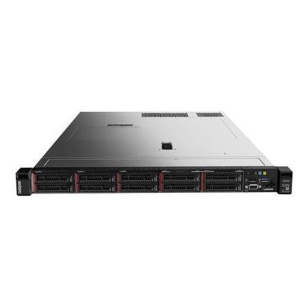Lenovo ThinkSystem SR630 - Xeon Silver 4110  2.1 GHz  16GB Hot-Swap 2.5"  Rack Server