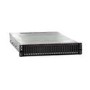 Lenovo Thinksystem SR630 7X02 - Server - rack -mountable -1U -2-way - 1 x Xeon Silver 4210R / 2.4 GHz - RAM 32 GB - SAS - hot-swap 2.5" bays - no HDD - G200e - no OS 