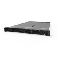 Lenovo ThinkSystem SR630 Intel Xeon Silver 4208 2.1PGHz 8c 1P 32GB 9350-8i 2.5 SFF 750W Rack-mountable Server
