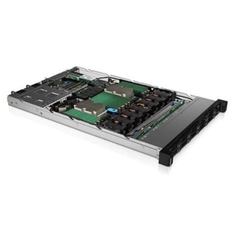 Lenovo ThinkSystem SR630 Intel Xeon Silver 4208 2.1PGHz 8c 1P 32GB 9350-8i 2.5 SFF 750W Rack-mountable Server