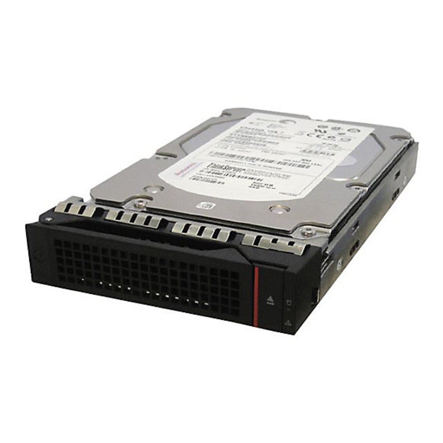 Lenovo - Hard drive - 1.2 TB - hot-swap - 2.5 - SAS 12Gb/s - 10000 rpm