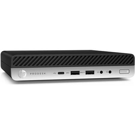HP ProDesk 600 G5 Core i5-9500T 8GB 500GB HDD Windows 10 Pro Desktop PC