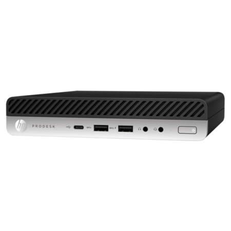 HP ProDesk 600 G5 Core i5-9500T 8GB 500GB HDD Windows 10 Pro Desktop PC