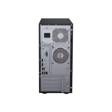 Lenovo ThinkSystem ST50 Xeon E-2144G 3.6 GHz 16c 8GB UDIMM DDR4 2x 1TB HDD 3.5 LFF 250W Gigabit Ethernet Tower Server