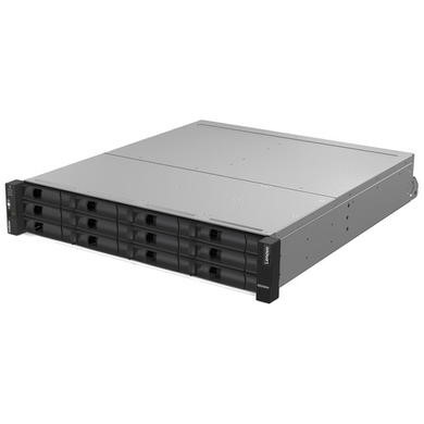 Lenovo DE2000H iSCSI Hybrid Flash Array SFF