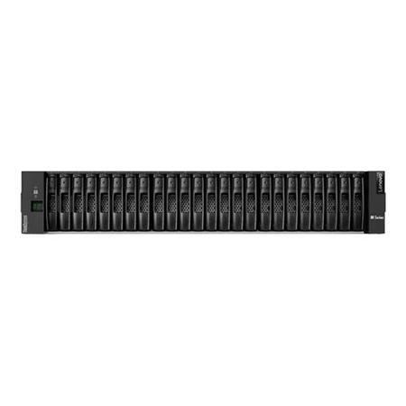 Lenovo DE2000H iSCSI Hybrid Flash Array SFF