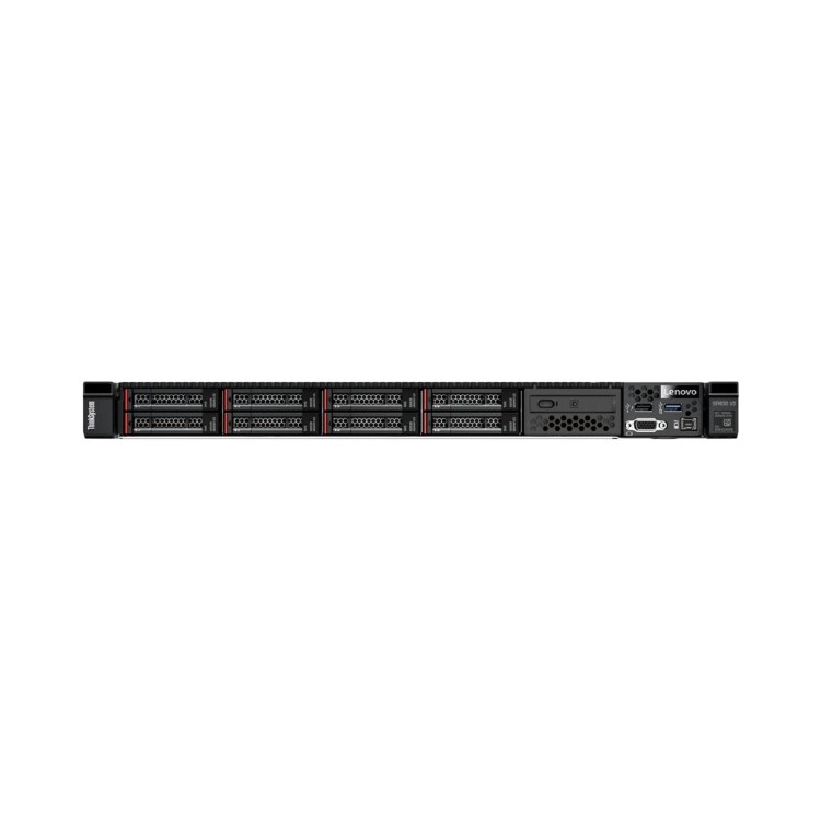 Lenovo ThinkSystem SR630 V2 server Rack 1U Intel Xeon Silver 4309Y 2.8 GHz 32 GB DDR4-SDRAM 1100 W