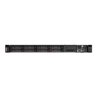 Lenovo ThinkSystem SR630 V2 Intel Xeon Silver 4314 2.4 GHz 16c 1P 32GB 930-8i 2.5 SFF 1100W 1U Rack-mountable Server