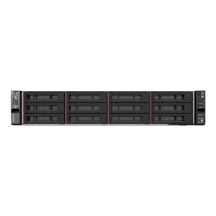 Lenovo ThinkSystem SR650 V2 7Z73 Intel Xeon Silver 4310 2.1GHz 12c 32GB RAM 2U Rack Server - no HDD