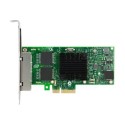 7ZT7A00535 Lenovo I350-T4 PCIe 1Gb 4-Port RJ45 Ethernet Adapter