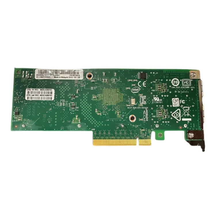 Lenovo Len PCIe 10Gb 2-Port SFP+