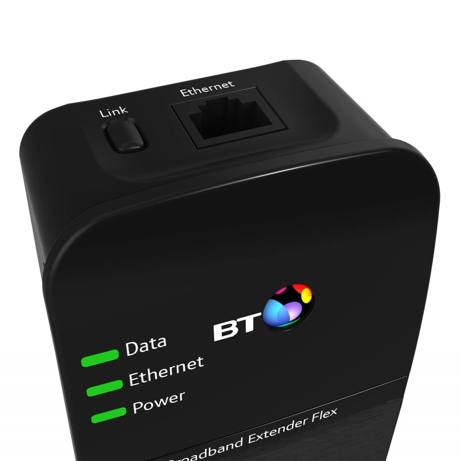 BT Broadband Extender Flex 1000 Kit Laptops Direct
