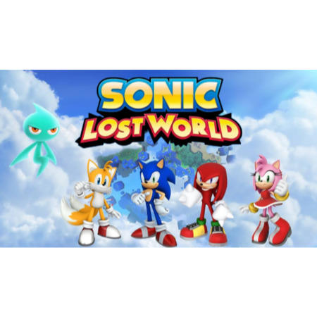 Sonic Lost World PC Game
