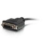 C2G HDMI to Single Link DVI-D Adapter Converter Dongle
