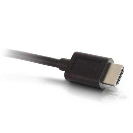 C2G HDMI to Single Link DVI-D Adapter Converter Dongle