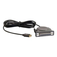 USB C to DB25 Parallel Printer Adapter