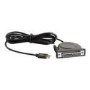USB C to DB25 Parallel Printer Adapter