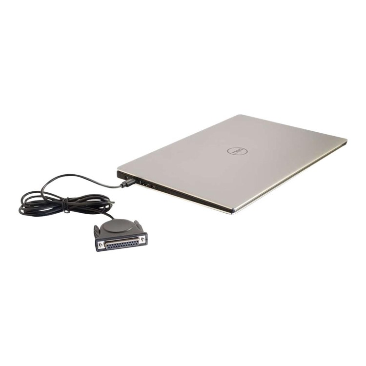USB C to DB25 Parallel Printer Adapter