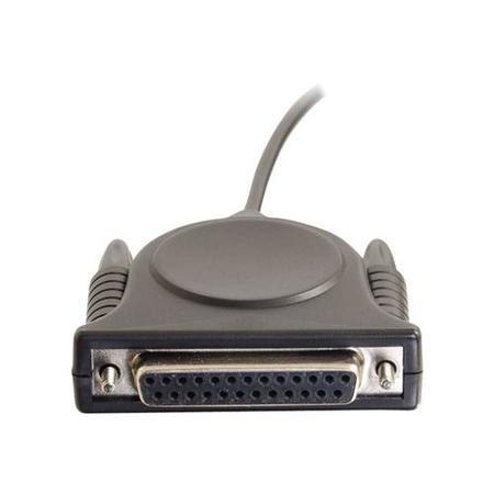 USB C to DB25 Parallel Printer Adapter