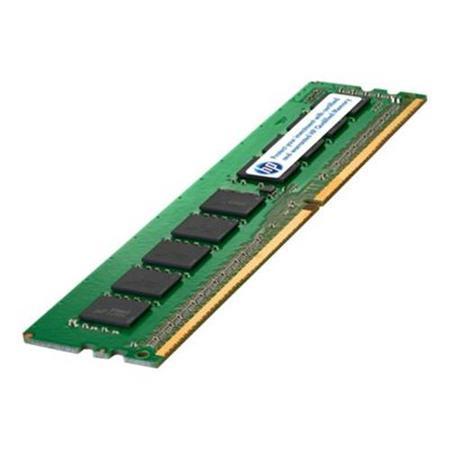 HPE 4GB x 4GB Single Rank x8 PC4-17000P-E DDR-2133 Unbuffered