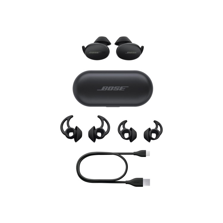 Bose Sport Earbuds  - Black