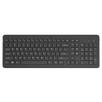 HP 225 Wireless Keyboard Black HP 225 Wireless Keyboard Black