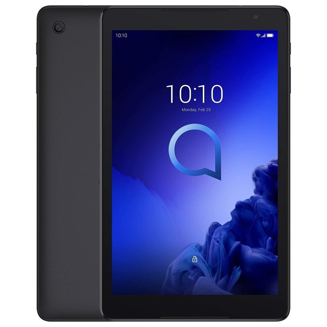 Alcatel 3T 10 10" Black 16GB Cellular Tablet 