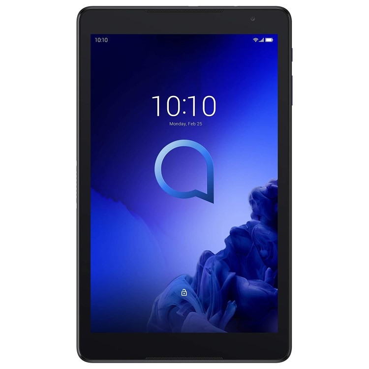 Alcatel 3T 10 10" Black 16GB Cellular Tablet 