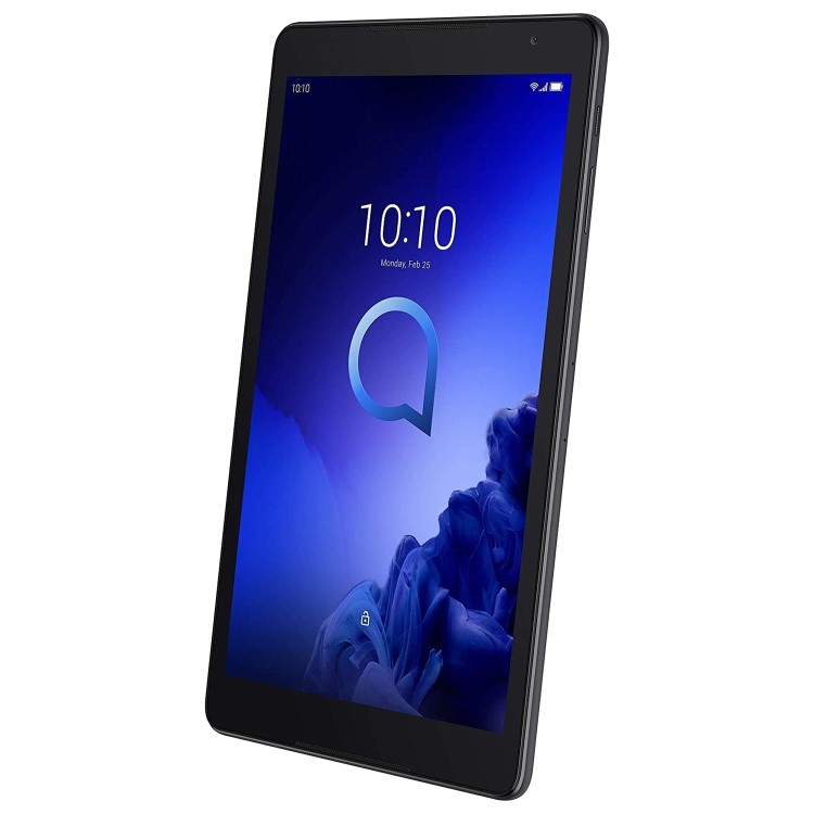 Alcatel 3T 10 10" Black 16GB Cellular Tablet 