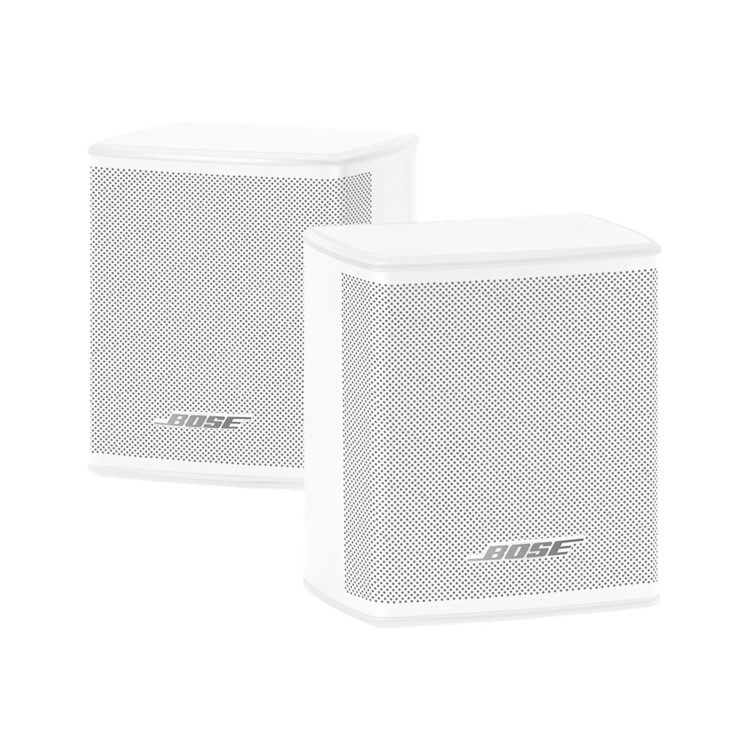 Bose Surround Speakers - White