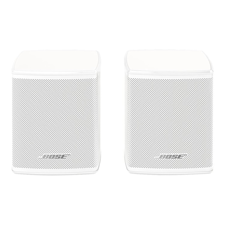Bose Surround Speakers - White