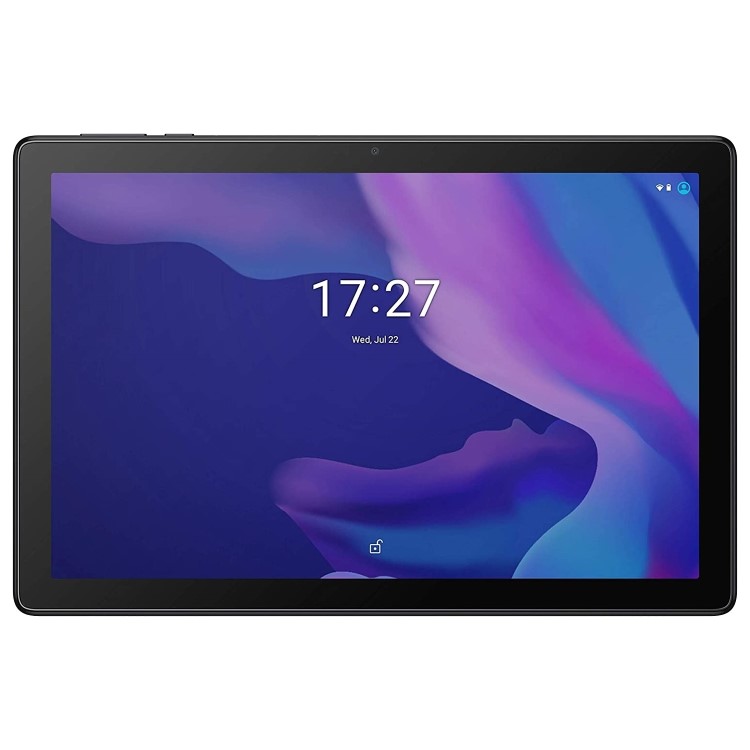 Alcatel 3T10 Smart 2020 10.1" Black 32GB Cellular Tablet + Free Case
