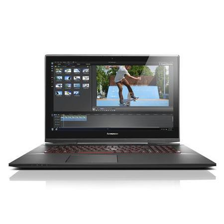 Lenovo Y70-70 Core i7 16GB 256GB SSD 17.3 inch Full HD Touchsceen Laptop