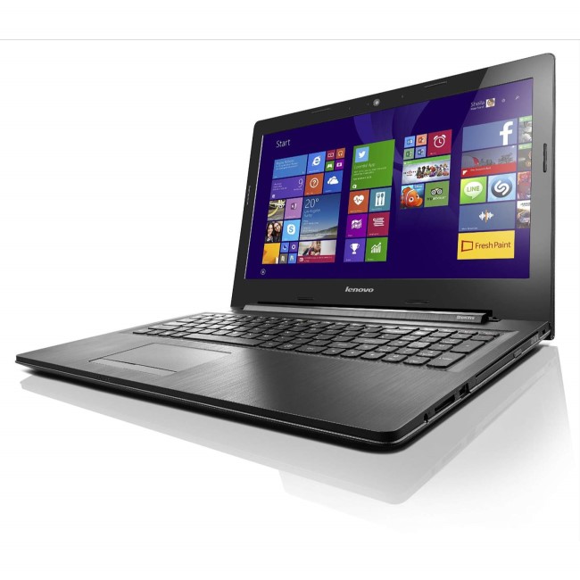 Lenovo E50-70 Core i3 4GB 500GB 15.6 inch Windows 7 Pro / Windows 8 Pro Laptop in Black
