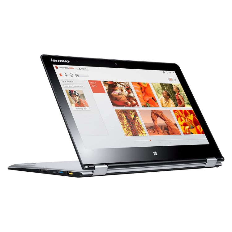 Lenovo Yoga 3 11 Core i5 8GB 128GB SSD 11.6 inch Full HD Convertible Touchscreen Laptop