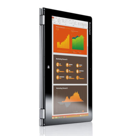 Lenovo Yoga 3 11 Core i5 8GB 128GB SSD 11.6 inch Full HD Convertible Touchscreen Laptop