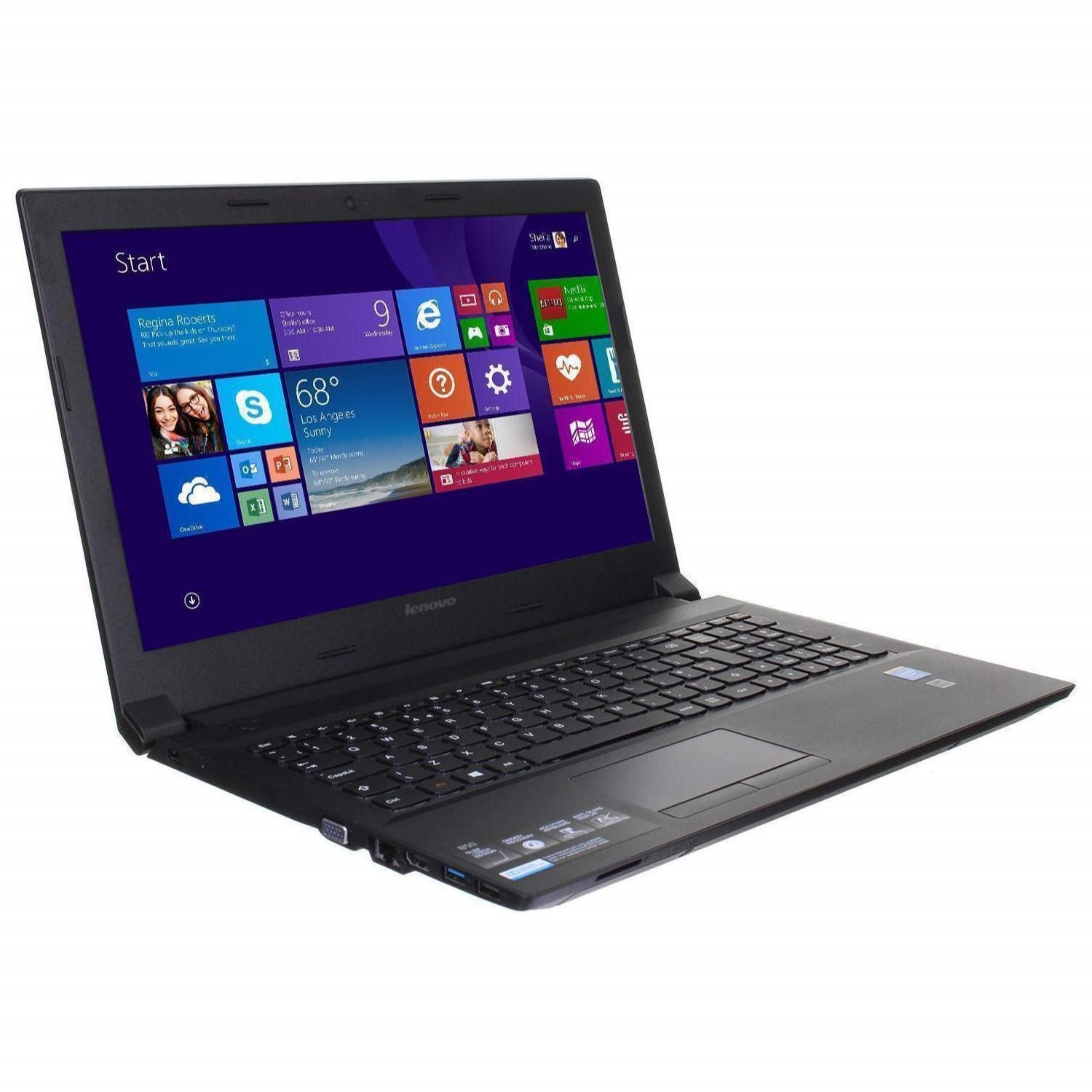 Windowsノート本体 Lenovo B50-80 Windows11/office2016 Lenovo B50-80 Windows11/office2016