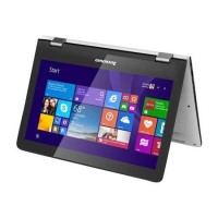 Lenovo IdeaPad Yoga 300 Intel Celeron N3060 4GB 500GB 11.6 Inch Windows 10 Convertible Laptop