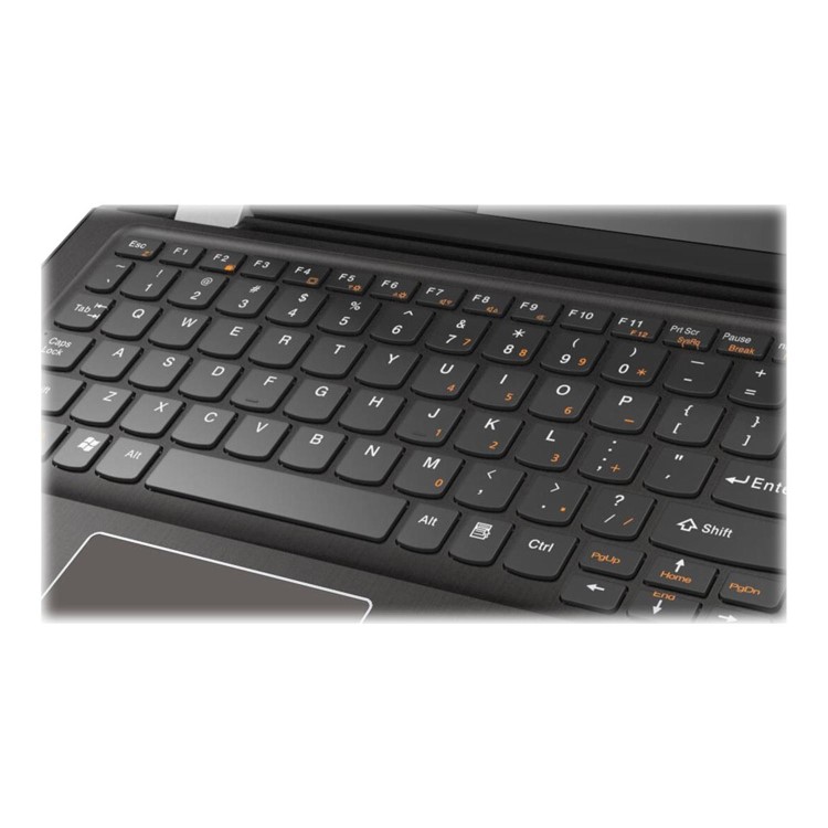 Lenovo IdeaPad Yoga 300 Intel Celeron N3060 4GB 500GB 11.6 Inch Windows 10 Convertible Laptop