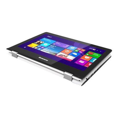 Lenovo IdeaPad Yoga 300 Intel Celeron N3060 4GB 500GB 11.6 Inch Windows 10 Convertible Laptop