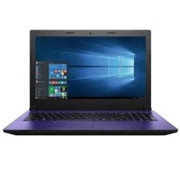 Lenovo ideaPad Intel Pentium 3825U 8GB 1TB 15.6 Inch Windows 10 Laptop - Purple