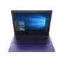 Lenovo ideaPad Intel Pentium 3825U 8GB 1TB 15.6 Inch Windows 10 Laptop - Purple
