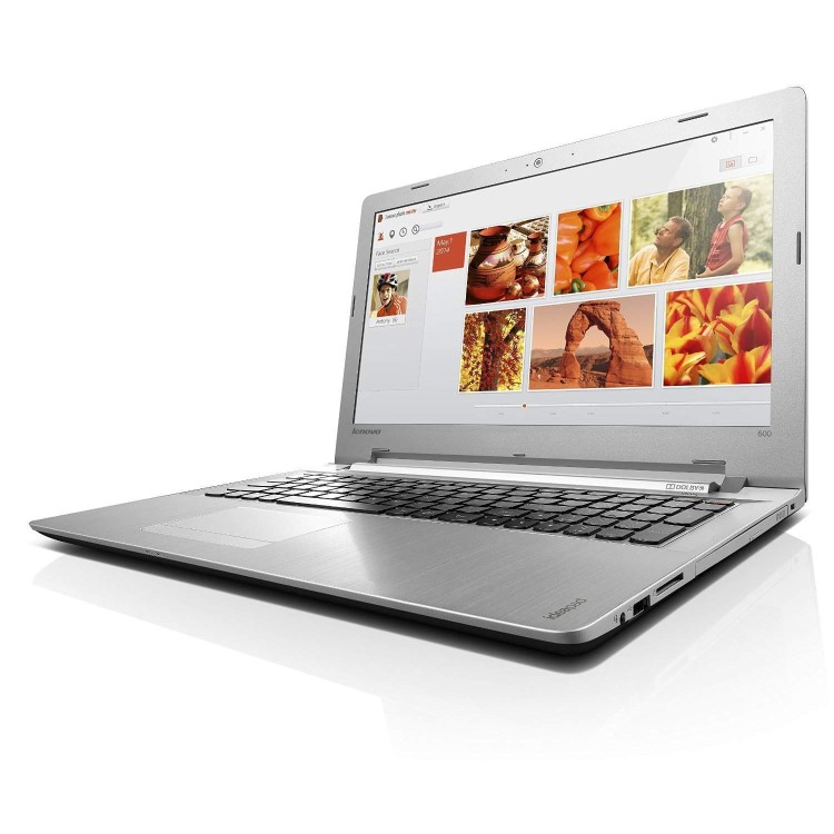 Lenovo IdeaPad 500 Core i7-6500U 12GB 2TB AMD MESO XT 2GB 3D Webcam DVD-RW 15.6 Inch Full HD Windows 10 Gaming Laptop