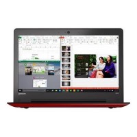 Lenovo 500S-14ISK Core i5-6200U 8GB 256GB SSD 14 Inch Windows 10 Red