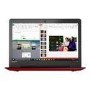 Lenovo 500S-14ISK Core i5-6200U 8GB 256GB SSD 14 Inch Windows 10 Red