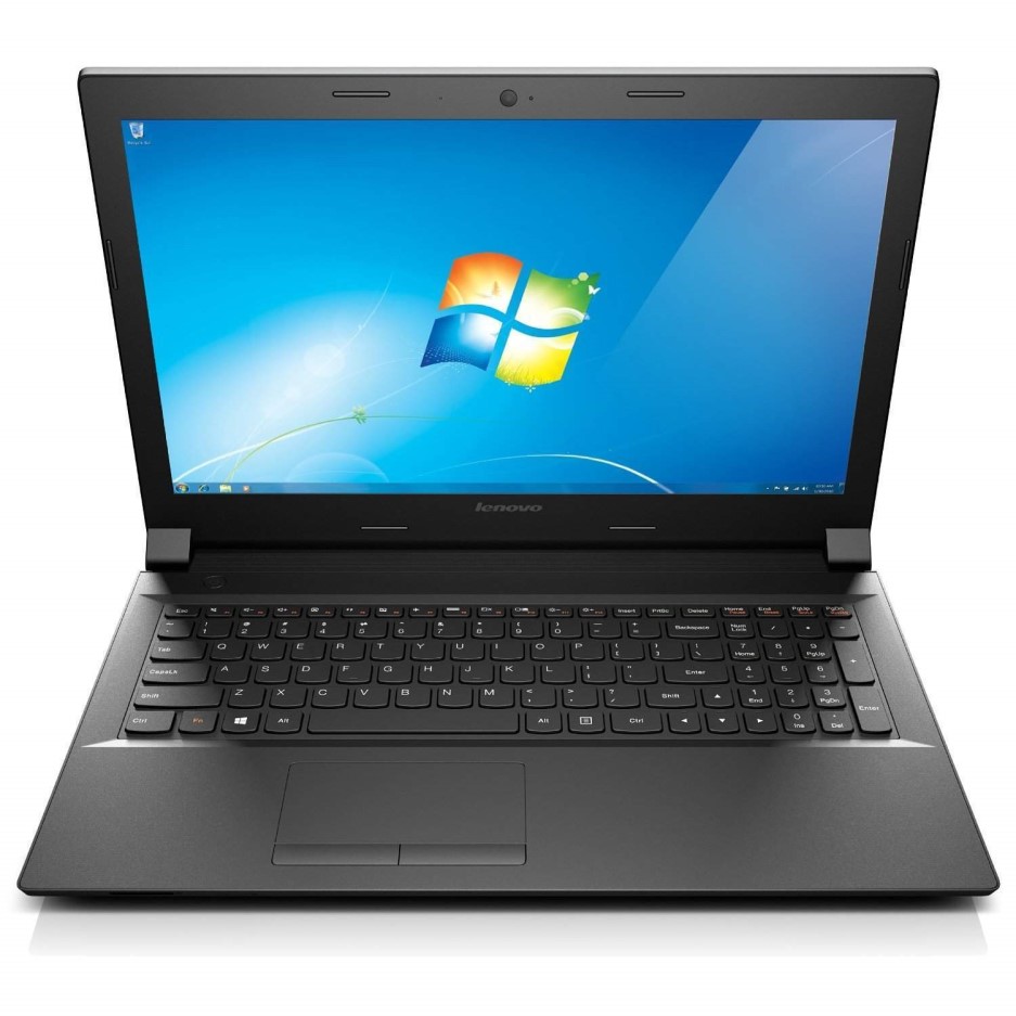 Lenovo B50-10 15.6 Inch Intel Pentium N3540 4GB 128GB SSD DVD-RW ...
