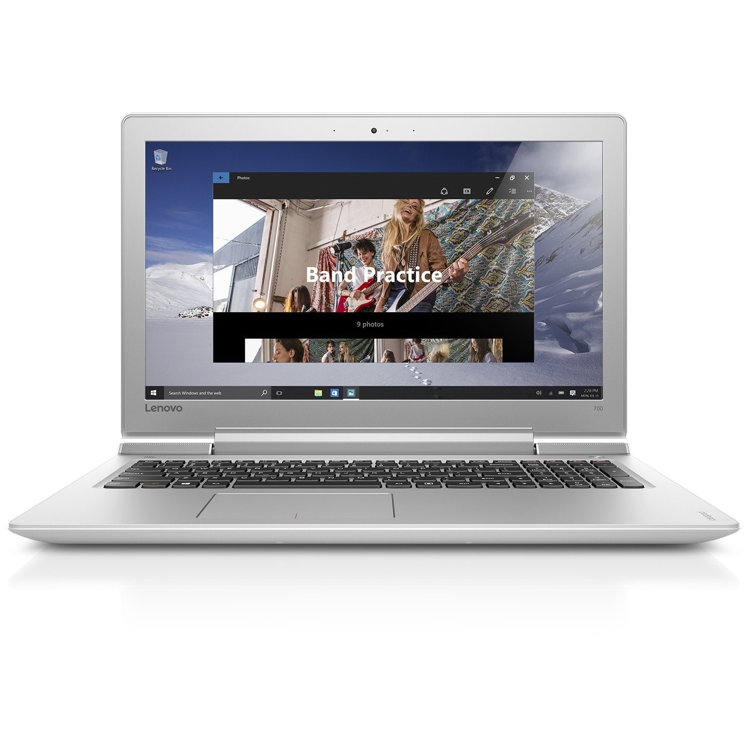 Lenovo IdeaPad 700 Core i7-6700HQ 16GB 1TB GeForce GTX 950M FHD