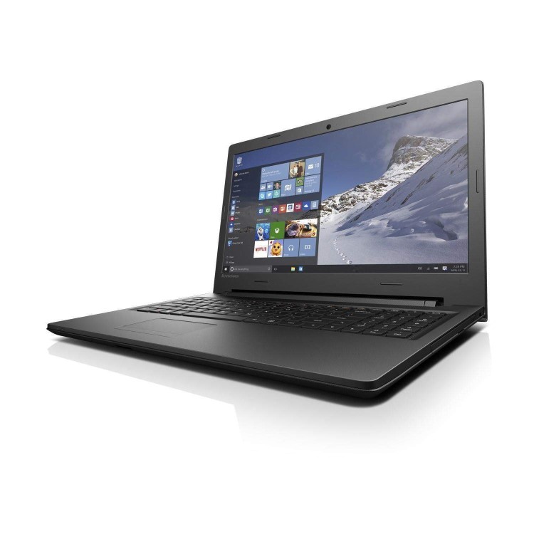 Lenovo B50-50 Core i3-5005U 4GB 128GB SSD DVD-RW 15.6 Inch Windows 10 Laptop