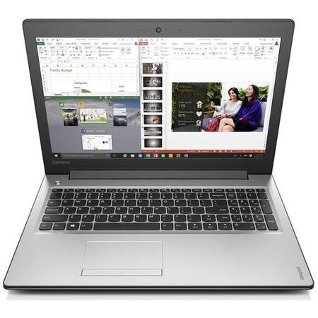 GRADE A1 - Lenovo Ideapad 310 Core i3-6006U 4GB 1TB 15.6 Inch Full HD Laptop - Silver