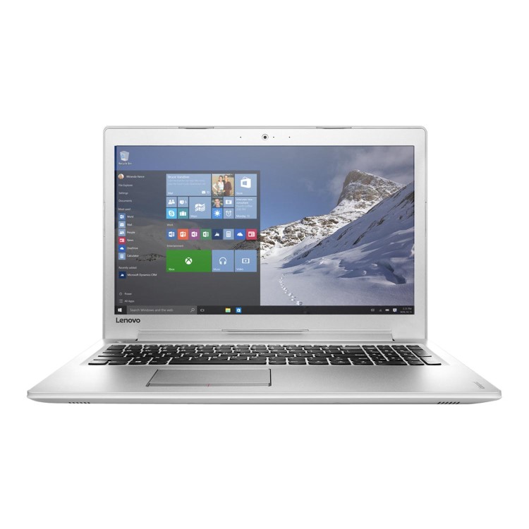 Lenovo IdeaPad 510 Core i7-6500U 8GB 1TB GeForce GTX 940 15.6 Inch Windows 10 Laptop 